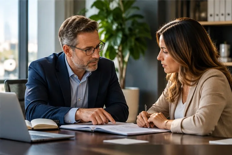 Business and accounting documents